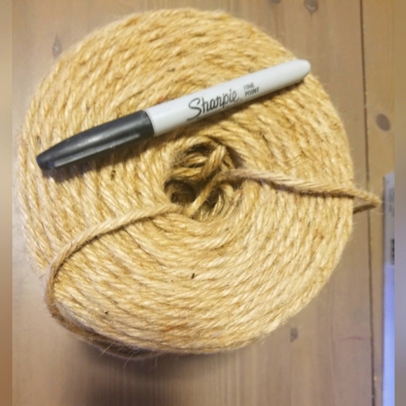 Jute Rope/String - Picture 1 of 4